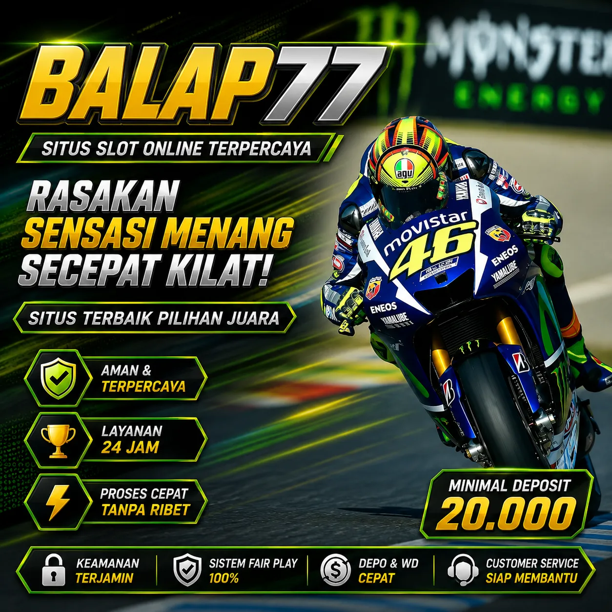 BALAP77